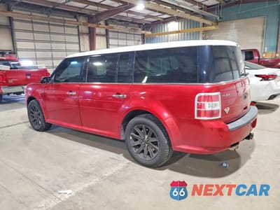 Drugie zdjęcie samochodu z przodu: 2010 FORD FLEX SEL VIN:2FMGK5CC8ABA74578 - miniatura