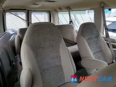 Zdjęcie 11 z 14 samochodu: 2003 FORD ECONOLINE E150 WAGON VIN:1FMRE11L23HB04353 - miniatura
