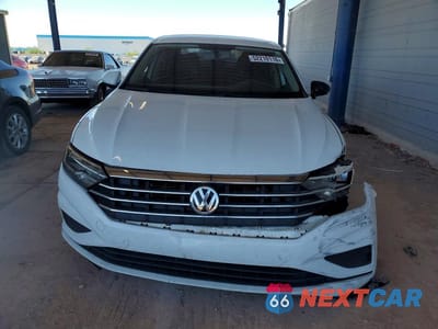 Piąte zdjęcie samochodu w środku: 2019 VOLKSWAGEN JETTA S VIN:3VWC57BU4KM275357 - miniatura