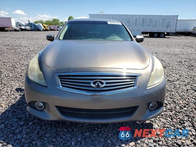 Piąte zdjęcie samochodu w środku: 2011 INFINITI G37 SEDAN X VIN:JN1CV6AR3BM406853 - miniatura