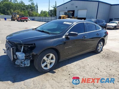 2019 CHEVROLET MALIBU LS 1G1ZB5ST3KF127355 - główne zdjęcie licytacji z USA - miniatura