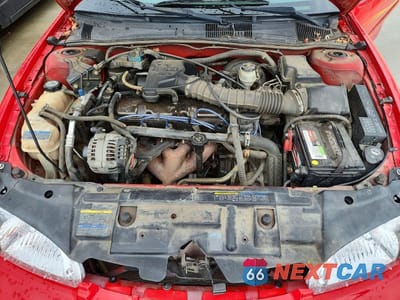 Zdjęcie 11 z 12 samochodu: 2002 CHEVROLET CAVALIER VIN:1G1JC124227260694 - miniatura