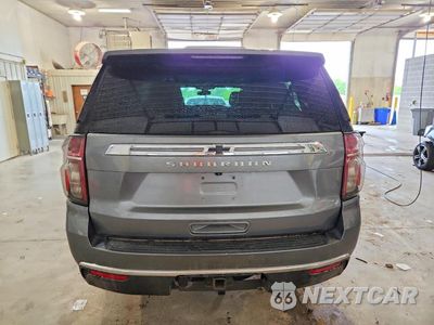 Zdjęcie 6 z 13 samochodu: 2021 CHEVROLET SUBURBAN K1500 LT VIN:1GNSKCKD9MR171469 - miniatura