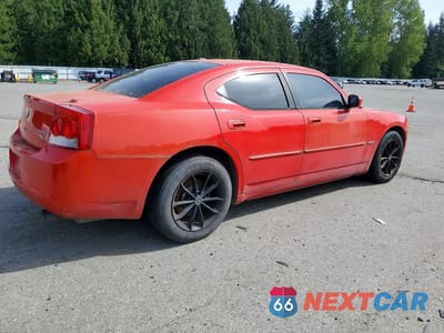 Trzecie zdjęcie samochodu z tyłu: 2010 DODGE CHARGER R VIN:2B3CA5CT2AH125481 - miniatura