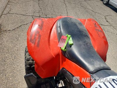 Zdjęcie 6 z 10 samochodu: 2022 CAN-AM DS 250 ATV VIN:RFGUB2518NS030140 - miniatura