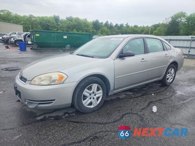 2007 CHEVROLET IMPALA LS 2G1WB58K779282525 - główne zdjęcie licytacji z USA - miniatura