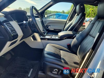 Zdjęcie 7 z 13 samochodu: 2016 LAND ROVER RANGE ROVER HSE VIN:SALGS2KF9GA246581 - miniatura