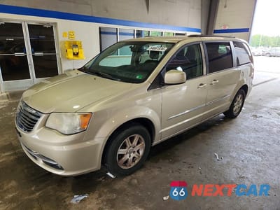 2013 CHRYSLER TOWN & COUNTRY TOURING 2C4RC1BG2DR669977 - główne zdjęcie licytacji z USA - miniatura
