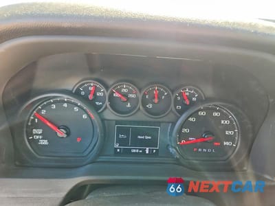Zdjęcie 9 z 12 samochodu: 2024 CHEVROLET SILVERADO C1500 VIN:3GCNAAED6RG241364 - miniatura