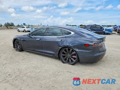 Drugie zdjęcie samochodu z przodu: 2016 TESLA MODEL S VIN:5YJSA1E43GF143561 - miniatura