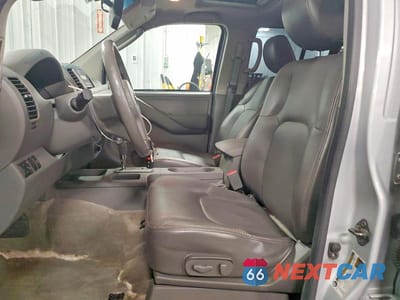 Zdjęcie 7 z 12 samochodu: 2011 NISSAN FRONTIER S VIN:1N6AD0EV9BC443033 - miniatura