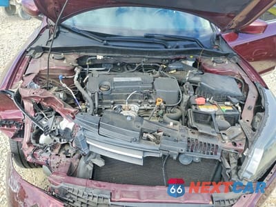 Zdjęcie 11 z 12 samochodu: 2014 HONDA ACCORD LX VIN:1HGCR2F32EA163557 - miniatura