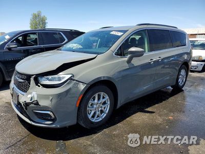 2022 CHRYSLER PACIFICA TOURING L 2C4RC1BG5NR218267 - główne zdjęcie licytacji z USA - miniatura