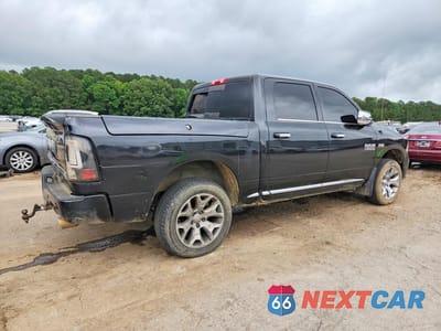 Trzecie zdjęcie samochodu z tyłu: 2016 RAM 1500 LONGHORN VIN:1C6RR7PTXGS397552 - miniatura