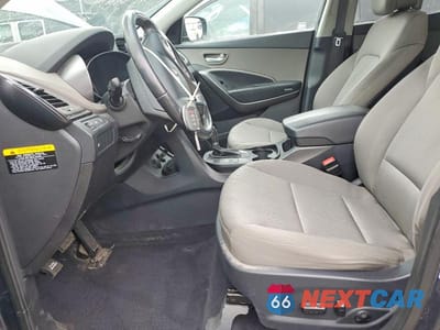 Zdjęcie 7 z 13 samochodu: 2014 HYUNDAI SANTA FE SPORT 2.4L VIN:5XYZU3LB0EG138651 - miniatura
