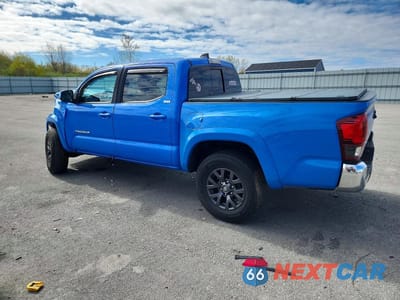 Drugie zdjęcie samochodu z przodu: 2020 TOYOTA TACOMA SR5 V6 VIN:3TMCZ5AN5LM306414 - miniatura