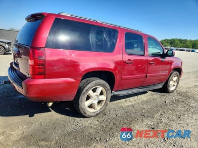 Trzecie zdjęcie samochodu z tyłu: 2007 CHEVROLET SUBURBAN K1500 VIN:1GNFK163X7J347102 - miniatura
