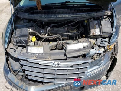 Zdjęcie 12 z 14 samochodu: 2005 CHRYSLER TOWN & COUNTRY LIMITED VIN:2C8GP64L15R393679 - miniatura