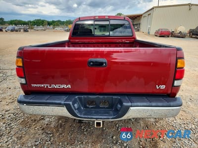 Zdjęcie 6 z 12 samochodu: 2000 TOYOTA TUNDRA SR5 VIN:5TBRT3415YS015369 - miniatura