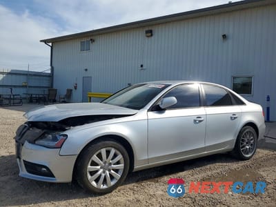 2013 AUDI A4 PREMIUM WAUBFAFL8DN044090 - główne zdjęcie licytacji z USA - miniatura