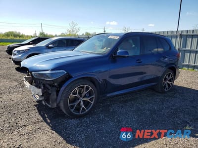 2019 BMW X5 5UXCR6C50KLL64724 - główne zdjęcie licytacji z USA - miniatura