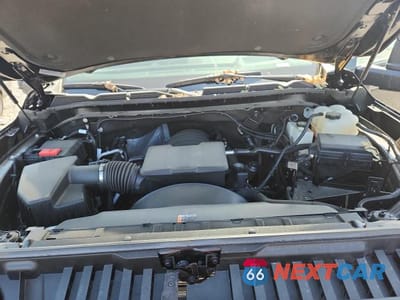 Zdjęcie 11 z 12 samochodu: 2025 GMC SIERRA K2500 AT4X VIN:1GT4UZE78SF141043 - miniatura