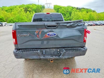 Zdjęcie 6 z 12 samochodu: 2017 FORD F150 SUPER CAB VIN:1FTFX1EGXHKC00076 - miniatura