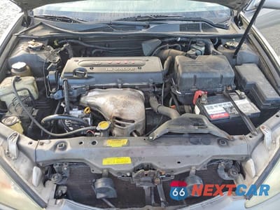 Zdjęcie 11 z 12 samochodu: 2003 TOYOTA CAMRY LE VIN:4T1BE32K33U697652 - miniatura