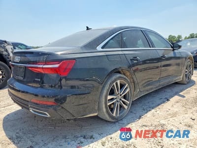 Trzecie zdjęcie samochodu z tyłu: 2019 AUDI A6 PREMIUM VIN:WAUK2AF27KN070812 - miniatura