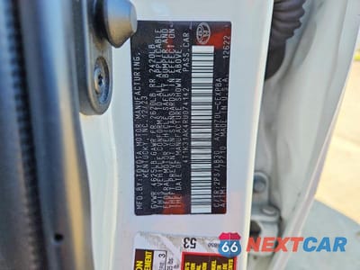 Zdjęcie 12 z 12 samochodu: 2024 TOYOTA CAMRY XSE VIN:4T1K31AK4RU074142 - miniatura