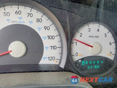 Zdjęcie 9 z 12 samochodu: 2007 DODGE DAKOTA QUAD VIN:1D7HW28K27S259631 - miniatura