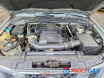 Zdjęcie 11 z 12 samochodu: 2013 NISSAN FRONTIER S VIN:1N6AD0EV7DN717532 - miniatura
