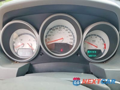 Zdjęcie 9 z 13 samochodu: 2008 DODGE GRAND CARAVAN SXT VIN:1D8HN54PX8B124867 - miniatura
