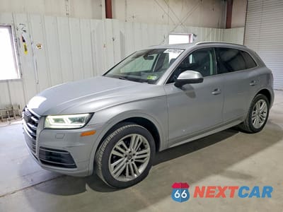 2018 AUDI Q5 PREMIUM PLUS WA1BNAFY8J2239065 - główne zdjęcie licytacji z USA - miniatura