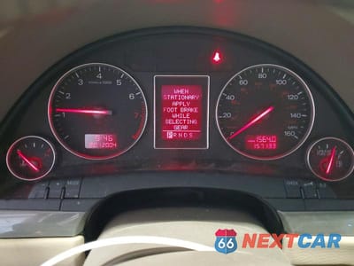 Zdjęcie 9 z 12 samochodu: 2005 AUDI A4 1.8T QUATTRO VIN:WAULC68E75A117421 - miniatura