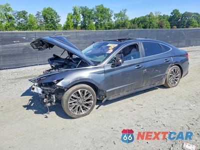 2023 HYUNDAI SONATA LIMITED KMHL34J20PA269420 - główne zdjęcie licytacji z USA - miniatura