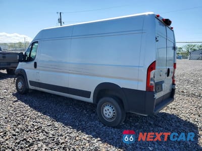 Drugie zdjęcie samochodu z przodu: 2024 RAM PROMASTER 2500 DELIVERY VAN VIN:3C6LRVDG4RE119575 - miniatura