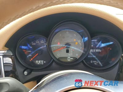 Zdjęcie 9 z 13 samochodu: 2015 PORSCHE MACAN S VIN:WP1AB2A51FLB60687 - miniatura
