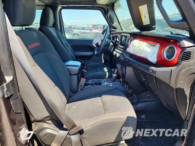 Zdjęcie 7 z 13 samochodu: 2018 JEEP WRANGLER RUBICON VIN:1C4HJXCG2JW276194 - miniatura