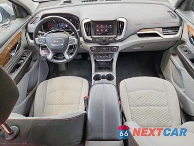 Zdjęcie 8 z 13 samochodu: 2020 GMC TERRAIN SLE VIN:3GKALMEV0LL319238 - miniatura