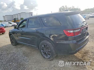 Drugie zdjęcie samochodu z przodu: 2022 DODGE DURANGO GT VIN:1C4RDJDG9NC192226 - miniatura