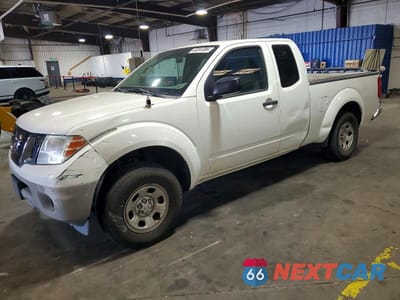 2014 NISSAN FRONTIER S 1N6BD0CT9EN763676 - główne zdjęcie licytacji z USA - miniatura