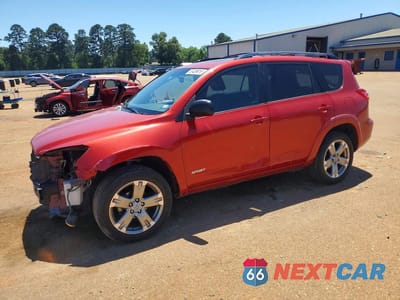 2011 TOYOTA RAV4 SPORT 2T3WF4DV9BW060721 - główne zdjęcie licytacji z USA - miniatura