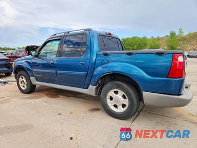 Drugie zdjęcie samochodu z przodu: 2001 FORD EXPLORER SPORT TRAC VIN:1FMZU77E41UB90493 - miniatura