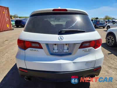 Zdjęcie 6 z 13 samochodu: 2012 ACURA RDX TECHNOLOGY VIN:5J8TB1H55CA801083 - miniatura