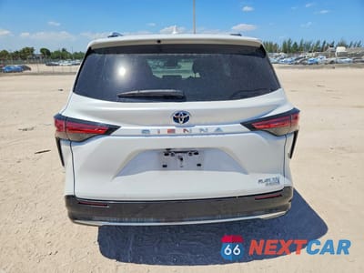 Zdjęcie 6 z 14 samochodu: 2022 TOYOTA SIENNA PLATINUM 7-PASSENGER VIN:5TDERKEC3NS088380 - miniatura