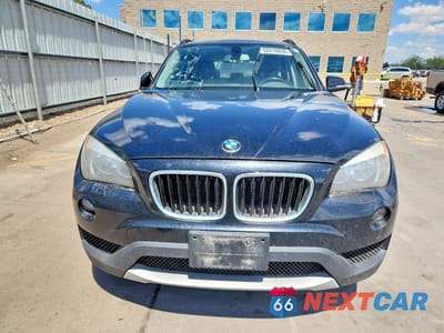 Piąte zdjęcie samochodu w środku: 2013 BMW X1 XDRIVE28I VIN:WBAVL1C57DVR87518 - miniatura