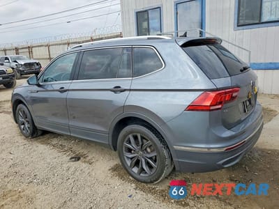 Drugie zdjęcie samochodu z przodu: 2022 VOLKSWAGEN TIGUAN SE VIN:3VV3B7AX1NM100402 - miniatura