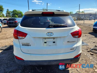 Zdjęcie 6 z 13 samochodu: 2012 HYUNDAI TUCSON GLS VIN:KM8JUCAC8CU336927 - miniatura
