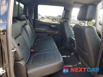 Zdjęcie 10 z 12 samochodu: 2021 CHEVROLET SILVERADO K1500 RST VIN:3GCUYEET0MG159063 - miniatura